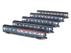 BR HST Additional 5 Car Set 