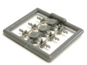 Hook-Eye Coupler Set