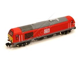BR Class 67 DB