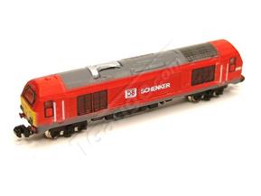 BR Class 67 DB Schenker