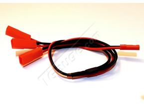 3 Way Power Divider Cable
