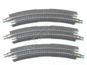 Curved Track 30° 145mm