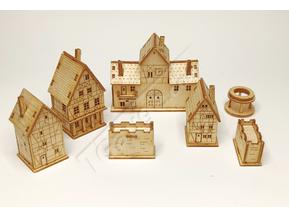 Townhouse Kit