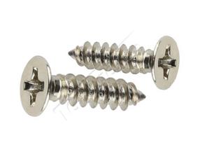 Track Screws Length 4mm