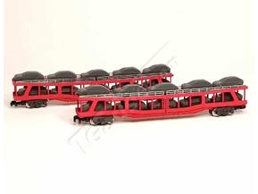 Car Transporter Wagons