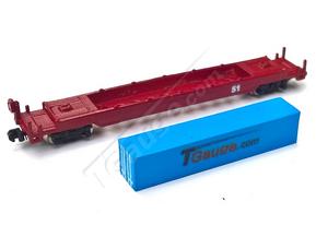 Container Wagon Set
