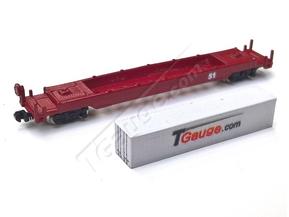 Container Wagon Set