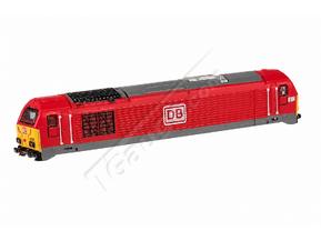 BR Class 67 DB Spare Body Shell