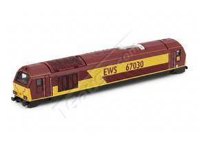 BR Class 67 EWS 030 Spare Body Shell