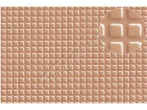 Embossed Plastikard