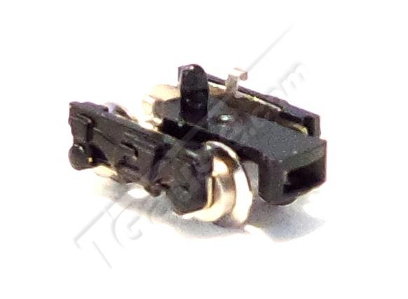 Black 2nd Generation Electric Transmission Bogie