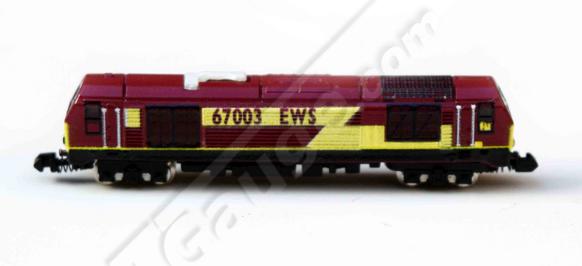 BR Class 67 EWS 003